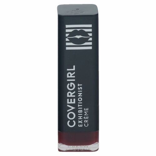 CoverGirl Exhibitionist Lipstick - Euphoria Perspective: front