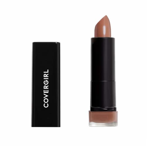 CoverGirl 275 Coffee Crave Colorlicious Lipstick Perspective: front