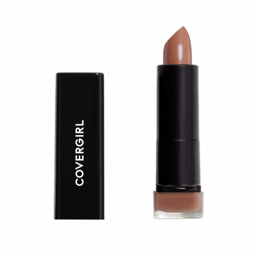 CoverGirl 275 Coffee Crave Colorlicious Lipstick Perspective: front