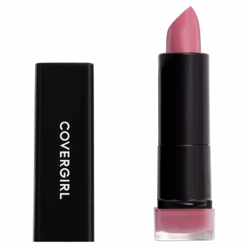 Exhibitionist Lipstick Cream, Delight Blush 415 Perspective: front