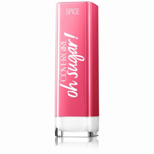 CoverGirl Oh Sugar Spice Lipstick Perspective: front