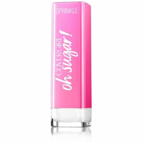 CoverGirl Colorlicious Oh Sugar Sprinkle Lip Balm Perspective: front