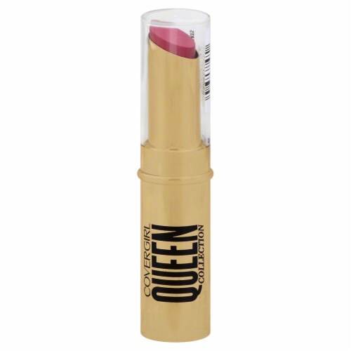 CoverGirl Queen Collection Lipstick Perspective: front