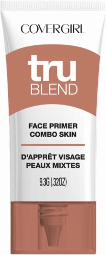 CoverGirl Tru Blend Combination Skin Face Primer Perspective: front