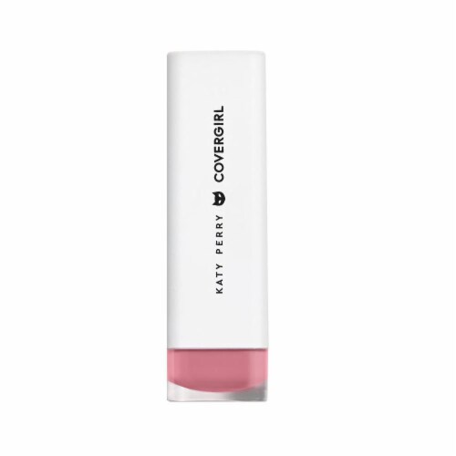CoverGirl Katy Perry Pink Paws Lipstick Perspective: front