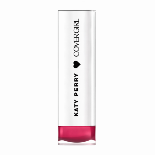 CoverGirl Katy Perry Magenta Minx Lipstick Perspective: front