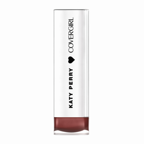 CoverGirl Katy Perry KP10 Catoure Lipstick Perspective: front