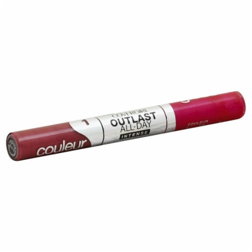 CoverGirl Outlast Rose Delight Lip Gloss Perspective: front
