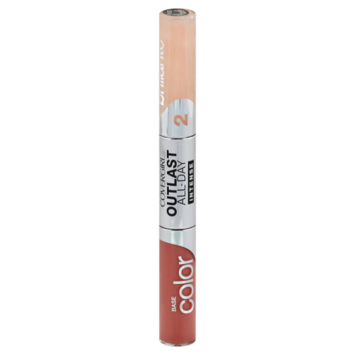 CoverGirl Outlast All-Day Nude Intense Perspective: front
