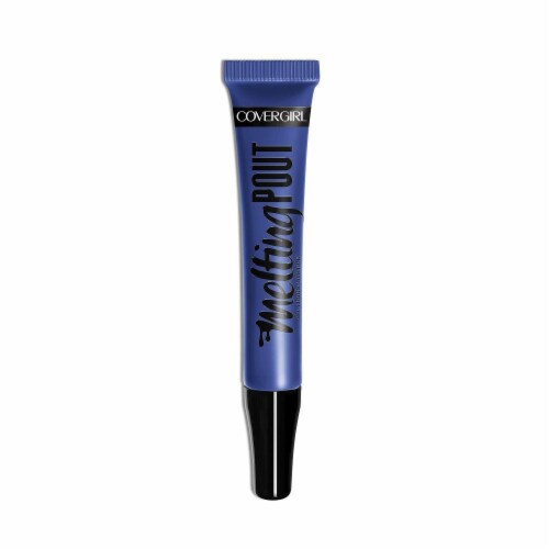 CoverGirl Melting Pout Gel Liquid Gell Bird 145 Lipstick Perspective: front