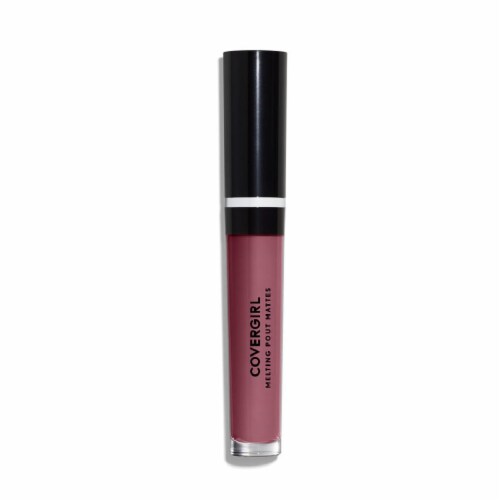 CoverGirl Melting Pout Mattes Shade 1 Lip Gloss Perspective: front