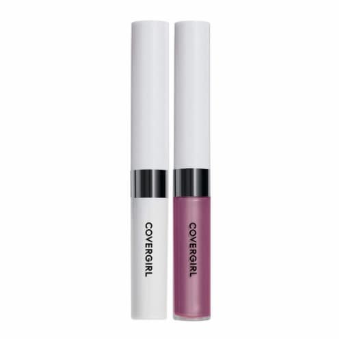 CoverGirl Outlast All-Day 750 Luminous Lilac Lip Gloss Perspective: front