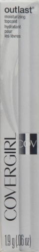 CoverGirl® Outlast® Clear Top Coat Perspective: front