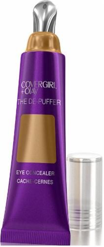 CoverGirl + Olay the De-Puffer Medium/deep Eye Concealer Perspective: front