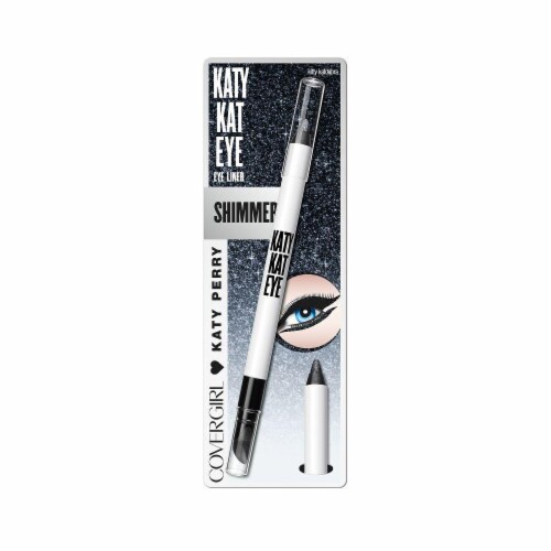 CoverGirl Katy Kat Eye Kitty Katdabra Shimmer Eye Liner Perspective: front