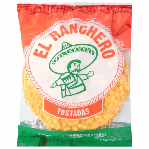El Ranchero Tostadas Perspective: front