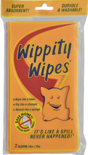 Pacific Wippity Wipes Perspective: front