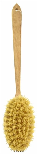 Yerba Prima Tampico Skin Brush Perspective: front