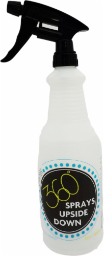 Sprayco® All-Around Sprayer Bottle Perspective: front