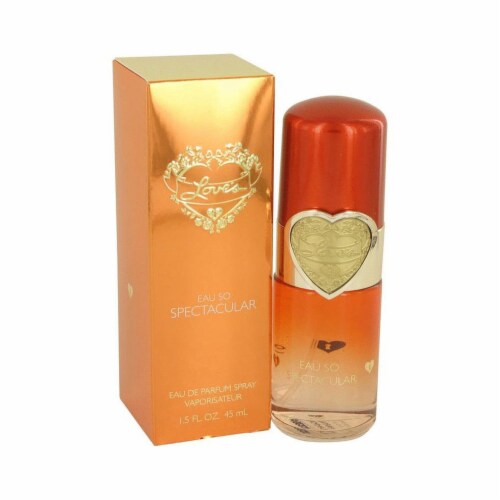 Love's Eau So Spectacular Eau De Parfum Spray By Dana - 1.5 oz Love's Eau So Spectacular Eau De Parfum Spray By Dana - 1.5 oz