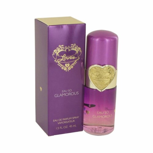 Love's Eau So Glamorous Eau De Parfum Spray By Dana - 1.5 oz Love's Eau So Glamorous Eau De Parfum Spray By Dana - 1.5 oz