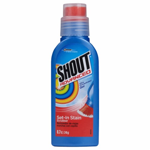 Shout Advance Ultra Gel Stain Remover, 8.7 oz - Kroger