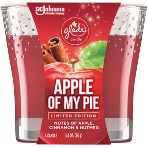 Glade® Apple of My Pie Candle