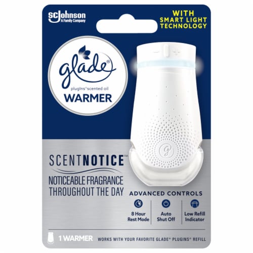 Glade® PlugIns® Scented Oil Air Freshener Sky & Sea Salt, 2 ct / 1.35 fl oz  - Fry's Food Stores