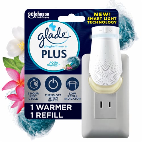 Glade plugin scents discount