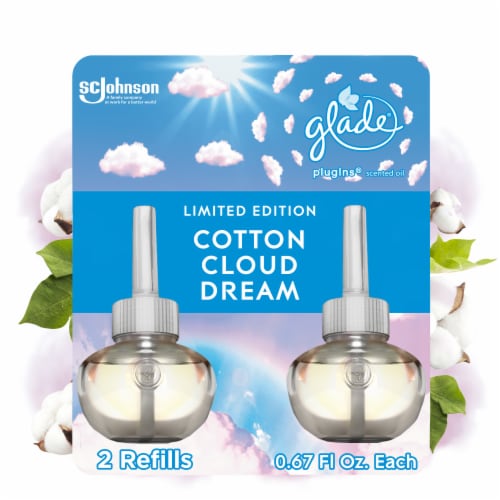 Glade plugin scents discount