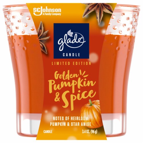 Glade toasty pumpkin shop spice