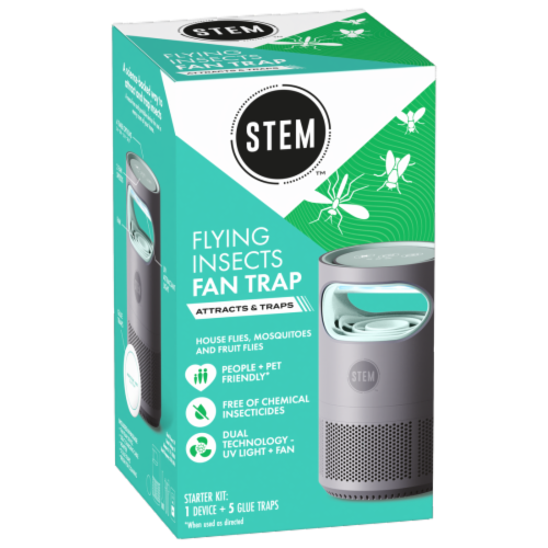 STEM™ Flying Insects Fan Trap Perspective: front