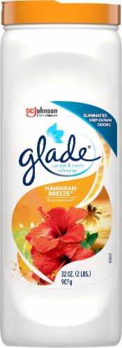 Glade® Carpet & Room Hawaiian Breeze Refresher Perspective: front