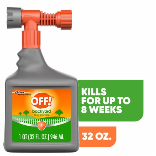 Mosquito spray for yard sales
