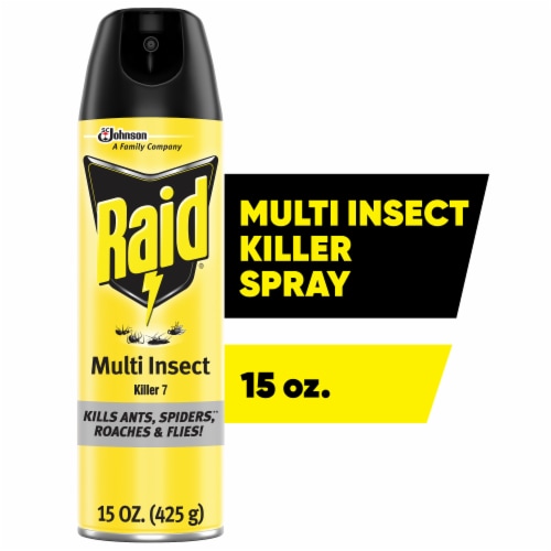 Raid spray for ants deals