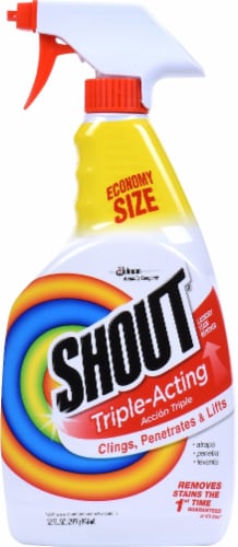 Shout Color Catcher In Wash Dye Trapping Stain Remover, 24 ct - Kroger