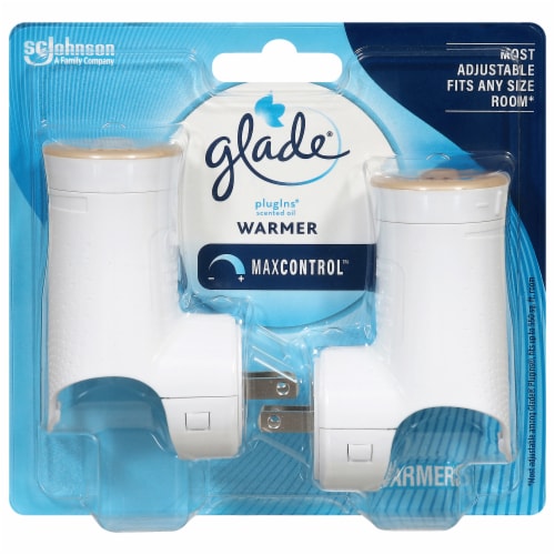 Glade® PlugIns® Scented Oil Warmers, 2 ct - Fry's Food Stores