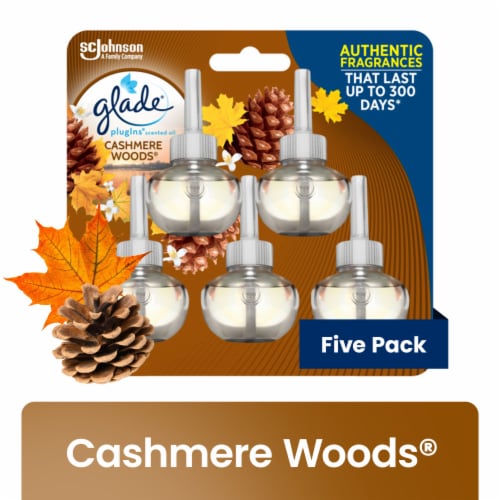 Glade® PlugIns® Hawaiian Breeze™ Scented Oil Air Freshener Refills