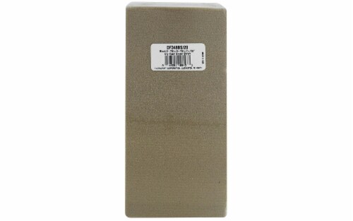 FloraCraft Floral Desert DryFoM Block-2.8 x3.8 x7.8 Perspective: front