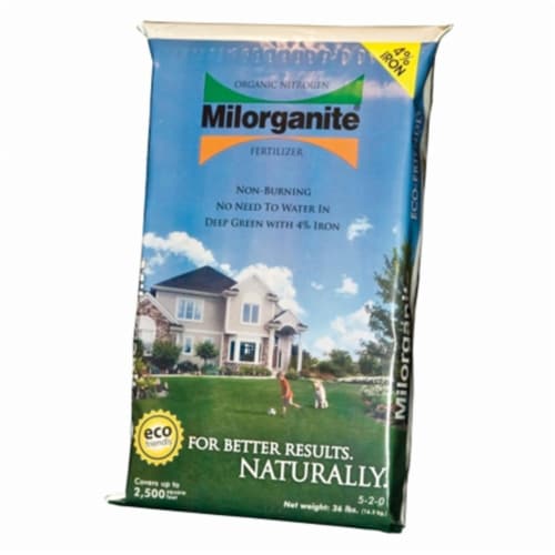 Milorganite MIL0636 Milorganite Perspective: front