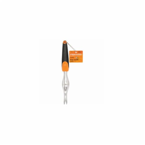 Fiskars 300S 12.5 In. Ergo Weeder 384200-1001 Perspective: front