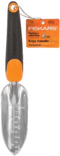 Fiskars 300S 13 In. Ergo Transplanter 384230-1001 Perspective: front
