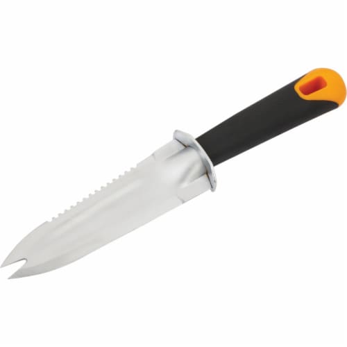 Fiskars® Big Grip Multi-purpose Planting Tool Perspective: front