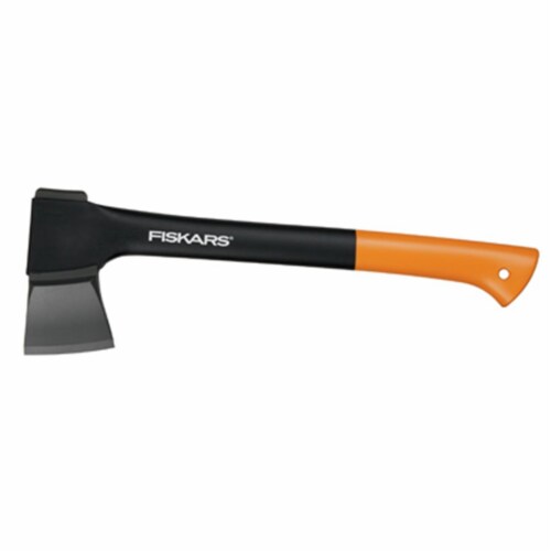 Fiskars splitting axe black orange 17 in kroger