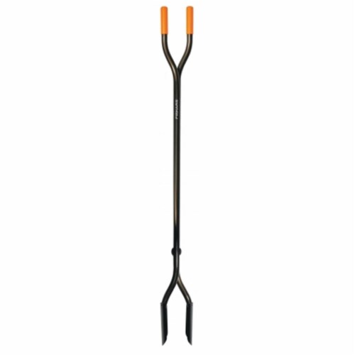 Fiskars post hole digger discount