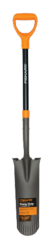 Fiskars Fiberglass Drain Spade 1 ct Kroger