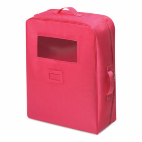 Double Doll Travel Case with Bed and Bedding 1 City Market