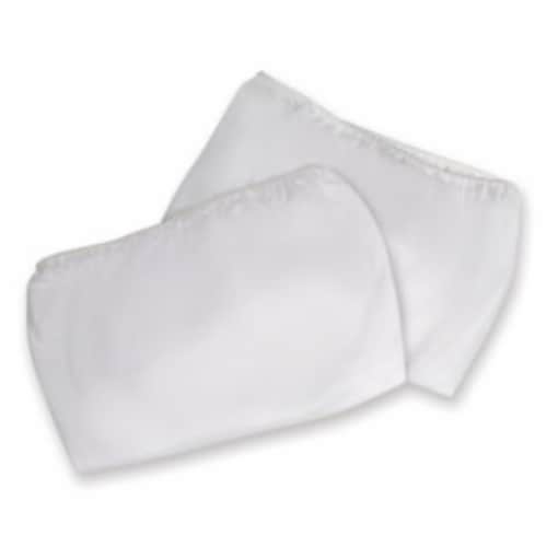 Majesty Bassinet Sheets White 2 pkg 1 QFC