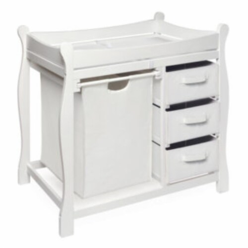 Sleigh changing table hotsell