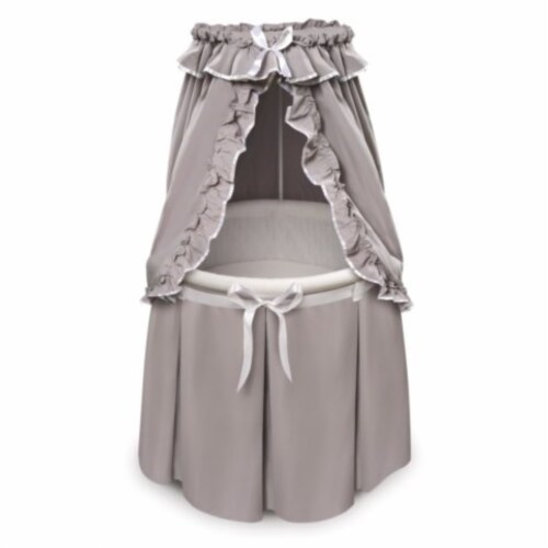 Baby canopy bassinet outlet